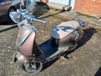 Sym allo 125 cc, Fietsen en Brommers, Ophalen of Verzenden, SYM