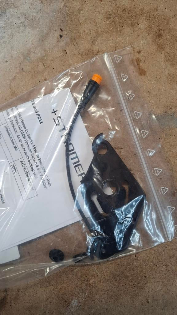 TMM sensor Stromer spl042/spl028 *new/used*, Fietsen en Brommers, Ophalen of Verzenden, Stuur