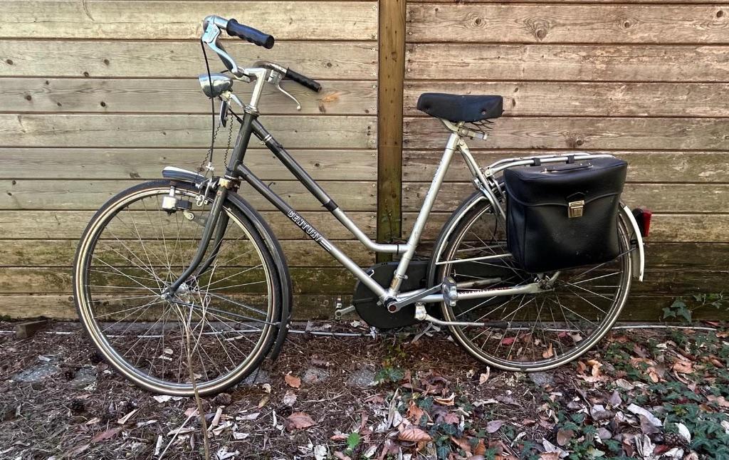 Dames fiets, Ophalen, Gebruikt, Overige merken