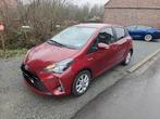 Toyota Yaris 1.5 Ibride E-CVT confort, Rouge, Achat, Euro 6, Entretenue par le concessionnaire