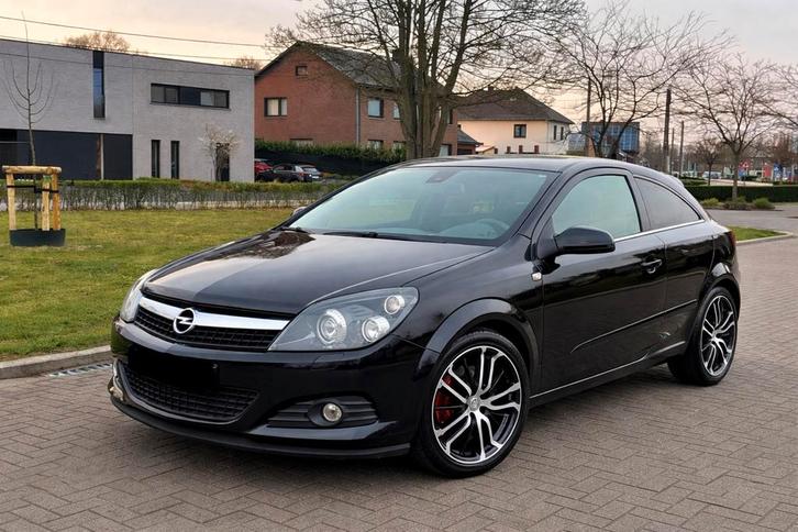 (Keuring) Opel Astra GTC 1.6i *Carplay *Sport | TOP! Wagen!, Autos, Opel, Particulier, Astra, Essence, Euro 4, Boîte manuelle