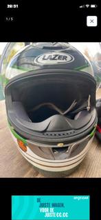 Motor integraal helm Lazer, Motoren, Lazer, Heren, Ophalen of Verzenden, Nieuw zonder kaartje