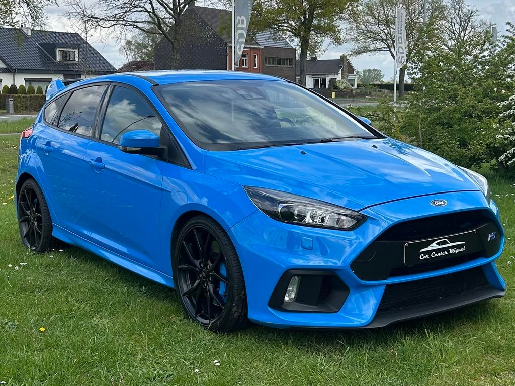Ford Focus RS MK3/350PK/4X4, Focus, Achat, Euro 6, Entreprise