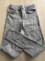 Grijze jeans maat 164, Enlèvement ou Envoi, Utilisé, Garçon, Pantalon