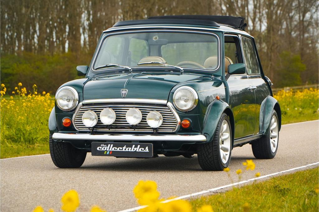 Rover Other Rover Mini 1.3 Kensington, Auto's, Rover, Bedrijf, Overige modellen, Alarm, Metaalkleur, Startonderbreker, Benzine