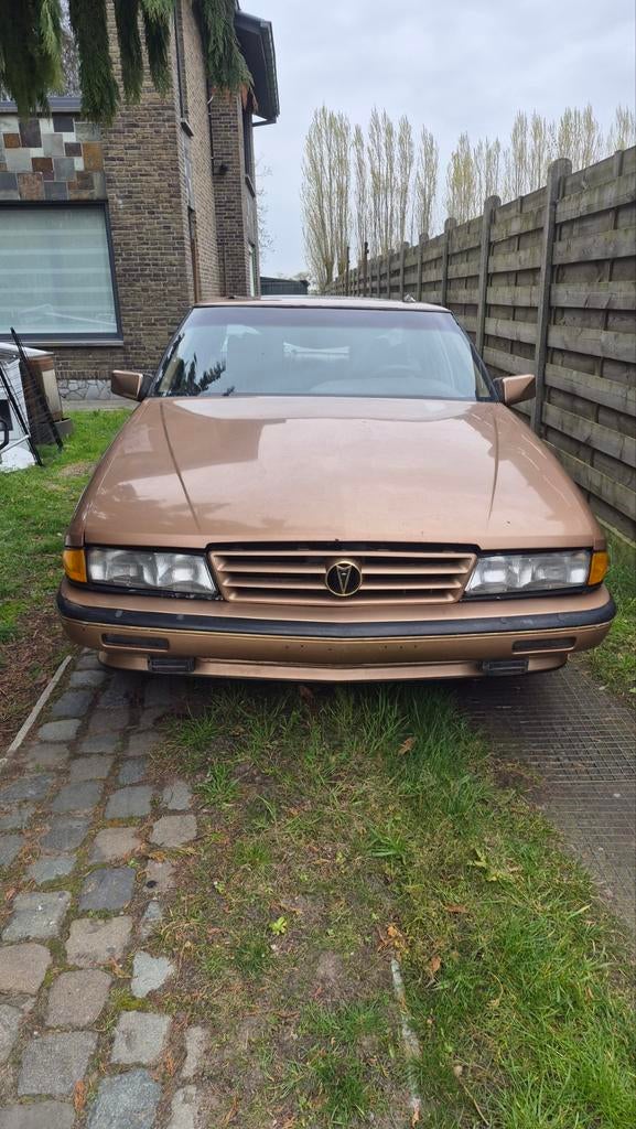 Zeldzame Pontiac Bonneville SSE 3.8, Auto's, Oldtimers, Particulier, Te koop, Pontiac