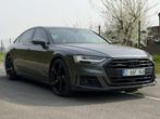 Audi A8 A8 50 TDi Quattro BOSE/22'/FULL (automatique), Autos, Audi, Cuir, Détection des panneaux routiers, Entreprise, 6 cylindres