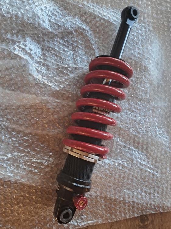 KTM Duke 790 - Amortisseur moto pro - Shock factory, Motos, Enlèvement ou Envoi, Utilisé