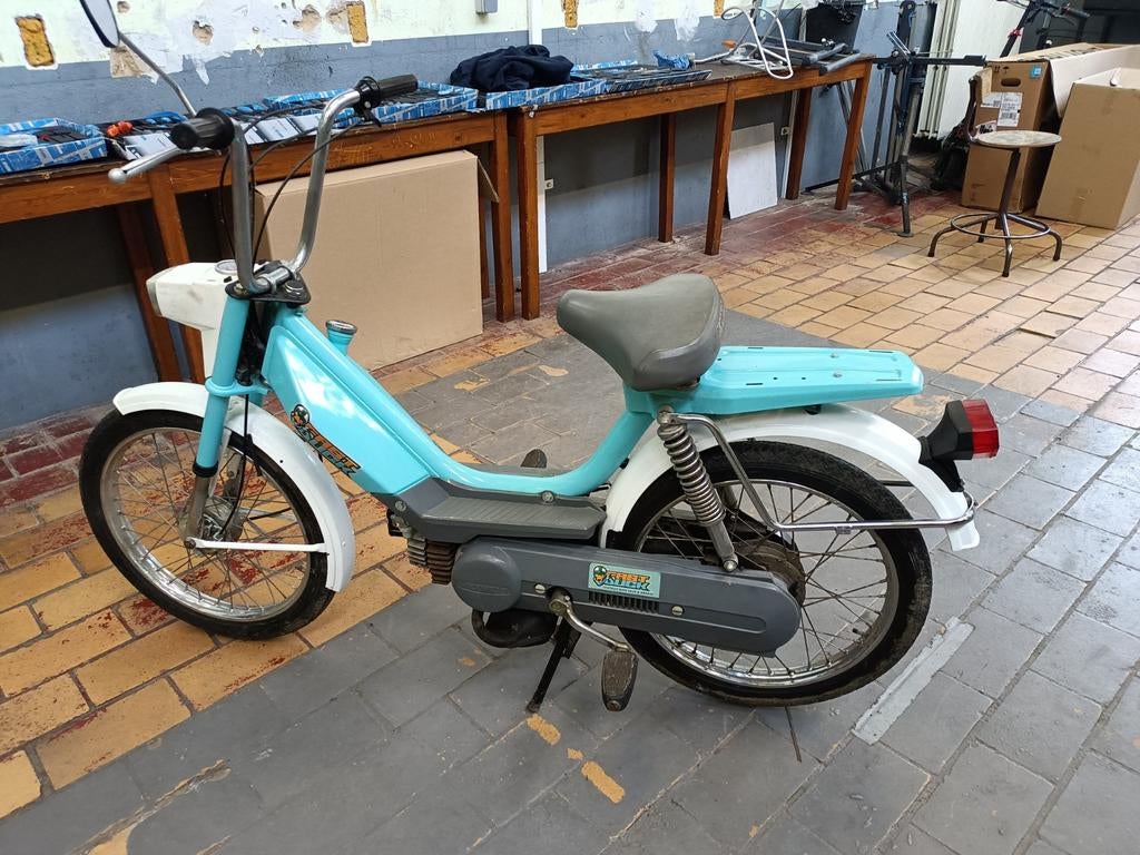 Honda Camino A klasse, Fietsen en Brommers, Brommers | Oldtimers, Ophalen