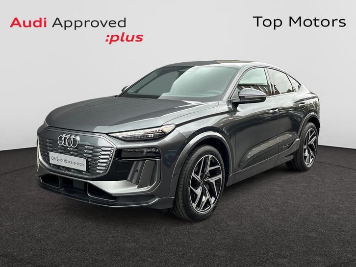 Audi Q6 Sportback e-tron Corporate S e-tron performance  225, Autos, Audi, Autres modèles, ABS, Airbags, Air conditionné, Ordinateur de bord