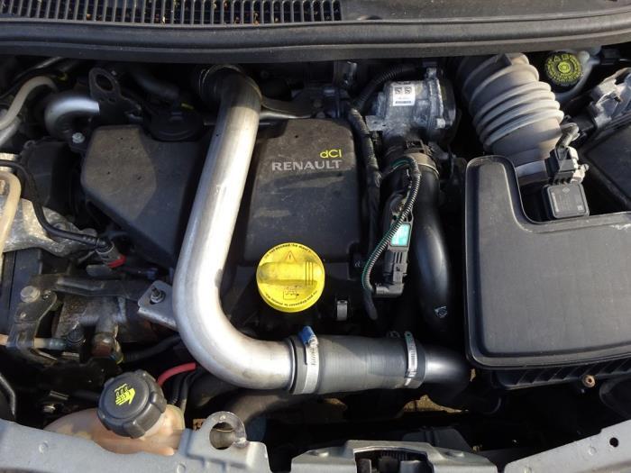 Motor van een Renault Twingo, Gebruikt, -, Renault, -