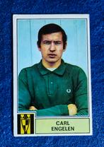 Panini sticker card voetbal ' FB 1972 - Carl Engelen ', Enlèvement ou Envoi, Neuf, Affiche, Image ou Autocollant