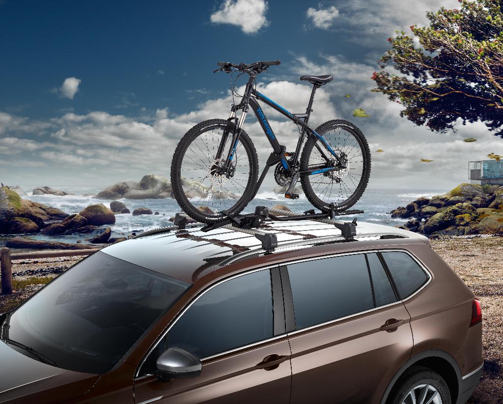 Nieuw VW Fietsdrager Logo, Elektrische fiets, Nieuw, Ophalen of Verzenden, Fietsendrager-accessoire