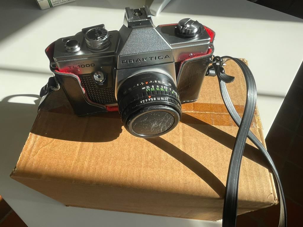 Practica, Ophalen, Zo goed als nieuw