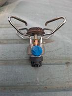 Réchaud campingaz bleuet, Caravanes & Camping, Enlèvement, Utilisé