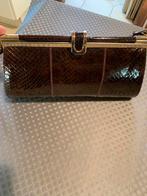 Handtas Krokodil, Ophalen, Zo goed als nieuw, Handtas