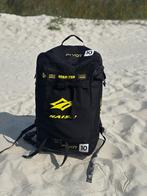 Naish Pivot 2025 – 10m (dark blue/blauw) – zo goed als nieuw, 10 m², Comme neuf, Naish, Pas de planche