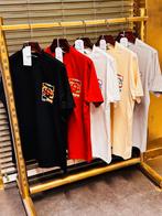 T-shirts Casablanca, Enlèvement