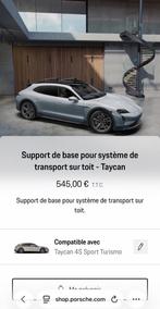 Barre de toit pour porsche taycan, Enlèvement, Neuf