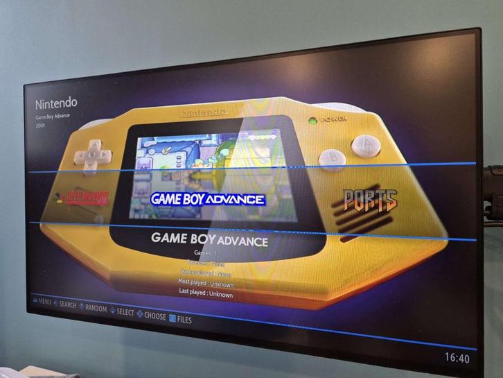 BATOCERA HP Mini PC | VEGA 11, 2400GE, 8GB DDR4, 256GB NVME, Computers en Software, Desktop Pc's, Gebruikt, 4 Ghz of meer, SSD