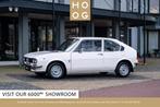 Alfa Romeo Alfasud 1.2 Ti (bj 1974), Auto's, 4 zetels, Stof, Zwart, Overige kleuren