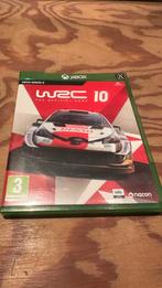 WRC10 xbox series X, Ophalen, Zo goed als nieuw