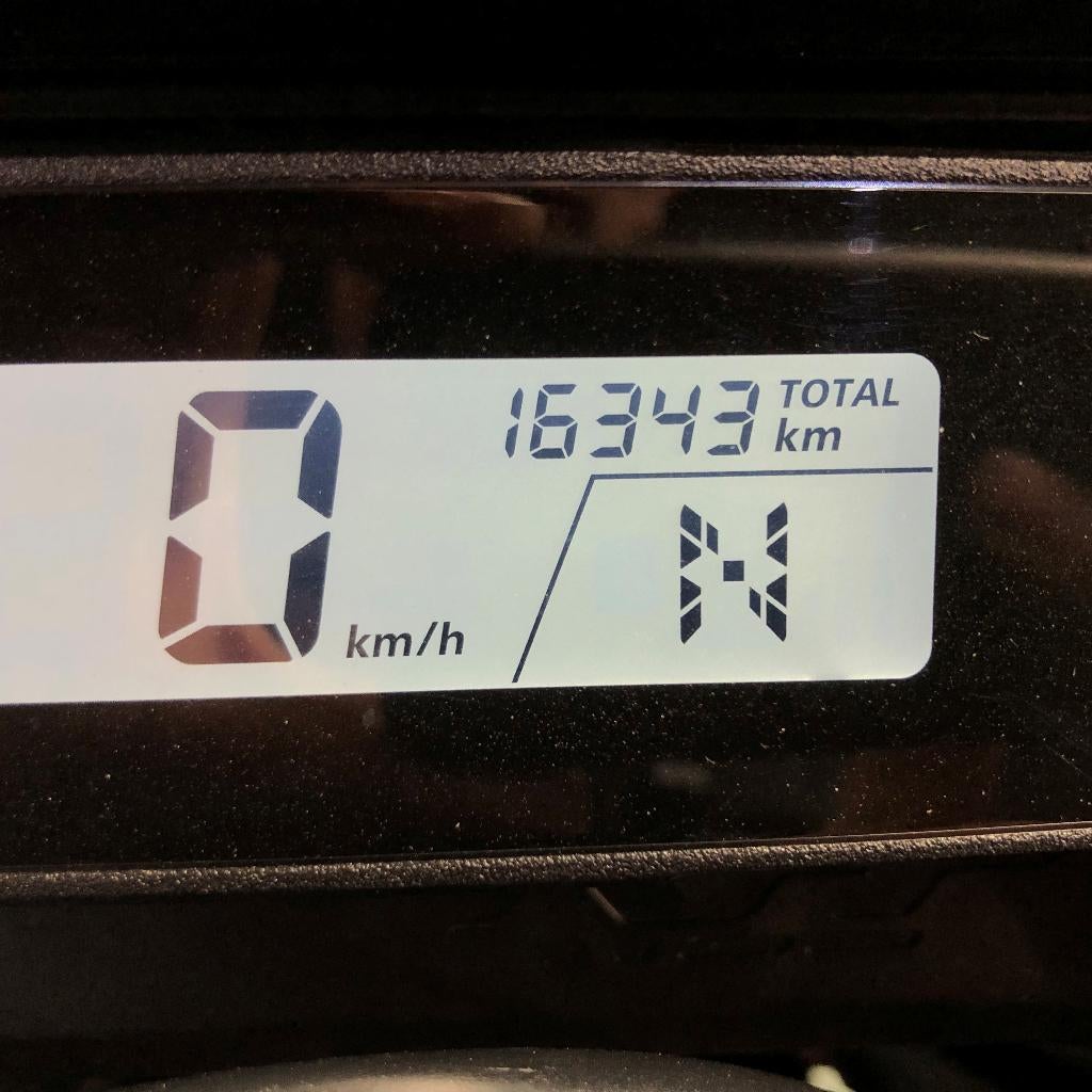 HONDA NT 100 2024 GEKEURD GARANTIE, Motos, Permis Moto A, Tourisme, Entreprise, Occasion