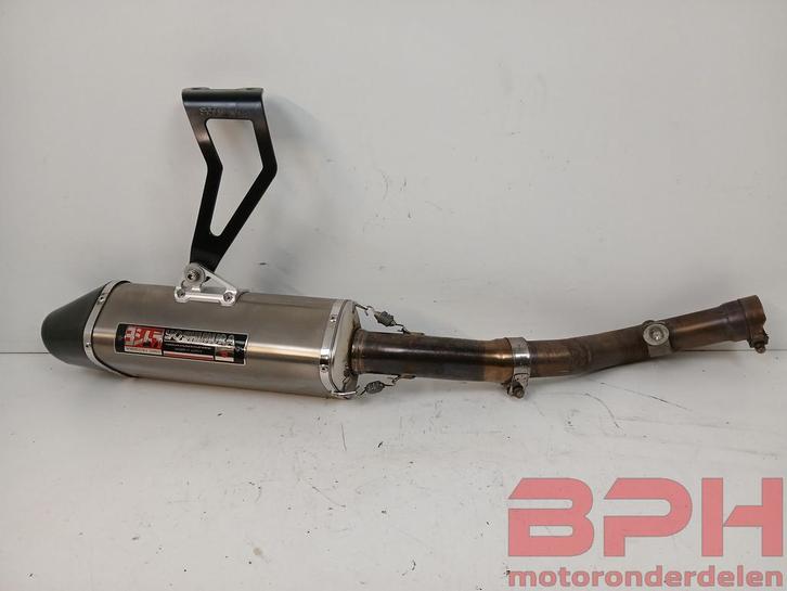 Yoshimura uitlaat Suzuki GSX-R 600 K6 K7 K8 K9 L0 2006 t/m 2, Motos, Pièces | Suzuki, Utilisé, Enlèvement ou Envoi