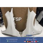 W117 CLA Zijscherm Mercedes wit links rechts scherm set orig, Gebruikt, -, Links, Ophalen of Verzenden