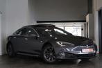 Tesla Model S Model S 100 kWh Performance Dual Motor BTW* 12, Autos, Cuir, Argent ou Gris, Achat, Entreprise