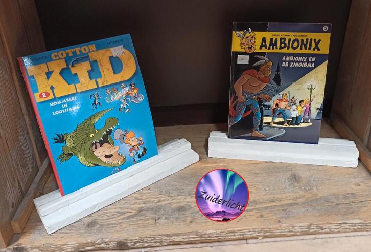 Strips, Boeken, Stripverhalen, Gelezen, Ophalen