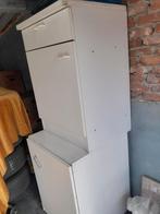 Gratis kasten voor garage of tuinhuis. Zie foto's en beschr., Huis en Inrichting, Kasten | Ladekasten, Ophalen