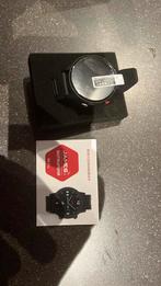 Dementie horloge met alarm en GPS, Kunststof, Polshorloge, Nieuw, Kunststof