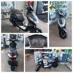 2dehands peugeot kisbee mat zwart klasse A in perfecte staat, Ophalen, Gebruikt, Overige modellen, Klasse A (25 km/u)