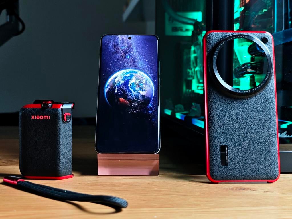 Xiaomi 15 Ultra 512GB + Camera Kit + meer €1800, Telecommunicatie, Mobiele telefoons | Overige merken, Zo goed als nieuw, Zonder abonnement