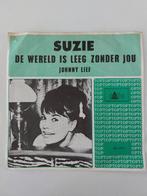 Suzie - De Wereld Is Leeg Zonder Jou (1966), Enlèvement ou Envoi, En néerlandais, Single
