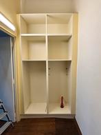 Open kast/ dressing in gebroken wit, Huis en Inrichting, Ophalen, Zo goed als nieuw