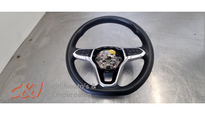 Volant d'un Volkswagen Caddy, Autos : Pièces & Accessoires, Commande, Volkswagen, Utilisé, 3 mois de garantie, Enlèvement ou Envoi