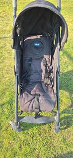 Buggy chicco opplooibaar, Ophalen