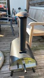 Jamestown pizzaoven, Ophalen, Gebruikt