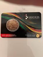 2 euro coincard spa francorchamps 2025 NL/E, Timbres & Monnaies, Monnaies | Europe | Monnaies euro, Enlèvement ou Envoi, Belgique