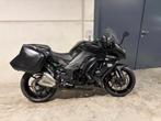 Kawasaki Z1000SX met kofferset (bj 2016), Bedrijf, Toermotor, Meer dan 35 kW, 1000 cc