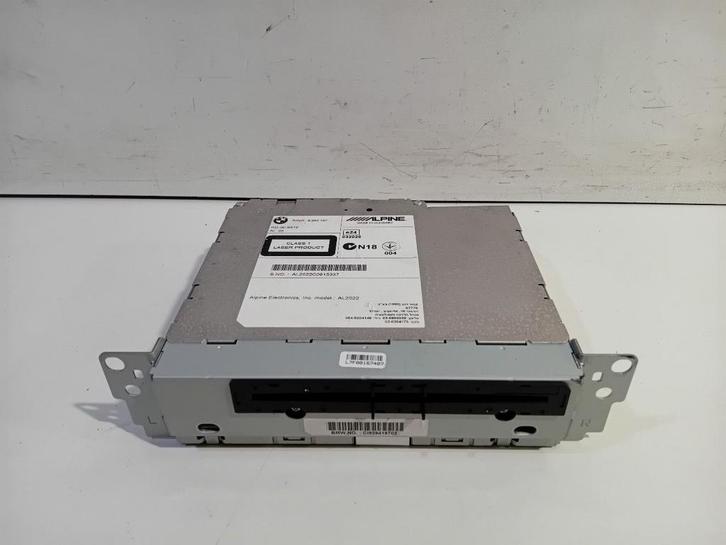 Computer navigatie BMW 1 serie, Auto-onderdelen, Elektronica en Kabels, BMW, Gebruikt, Herkomst onderdeel bekend, 12 maanden garantie