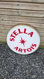 Lichtreclame Stella Artois, Verzamelen, Biermerken, Ophalen of Verzenden, Gebruikt, Stella Artois