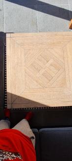 Salontafel, Ophalen, Gebruikt, 50 tot 100 cm, Vierkant