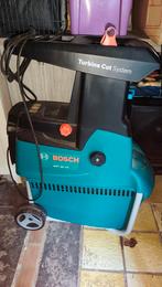 bosch AXT25C, Jardin & Terrasse, Déchiqueteurs, Électrique, Comme neuf, Enlèvement, BOSCH