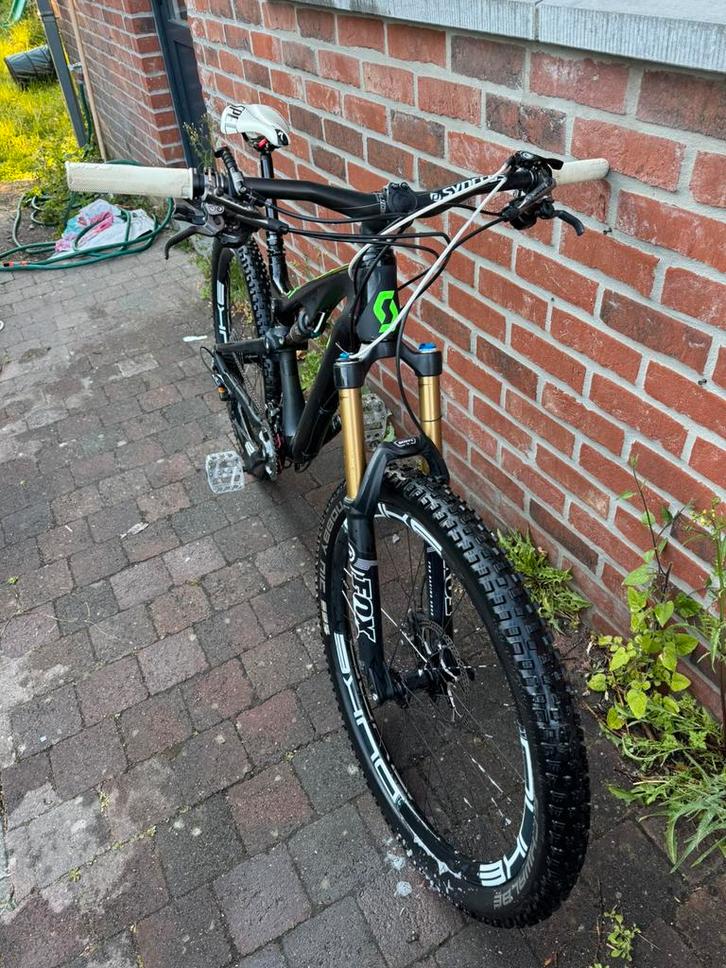 Scott genius 700 premium 2016 Full Carbon, Vélos & Vélomoteurs, Vélos | VTT & Mountainbikes, Comme neuf, Enlèvement