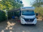 fiat benimar mileo 261, Caravans en Kamperen, Mobilhomes, Chemisch toilet, Ringverwarming, 6 tot 7 meter, Bedrijf