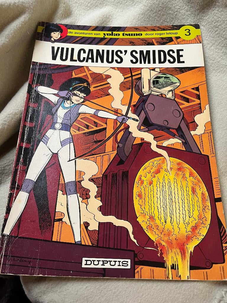 strips yoko tsuno, Boeken, Stripverhalen, Ophalen of Verzenden