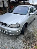 Opel Astra 1.4 Bj 2004 Gris argenté pétrole, Argent ou Gris, Boîte manuelle, 5 portes, 5 places